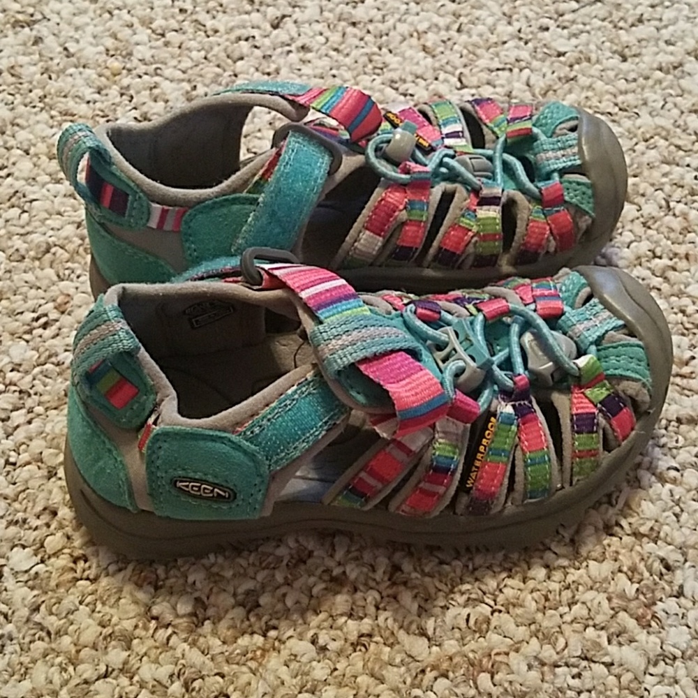 Keen sandals